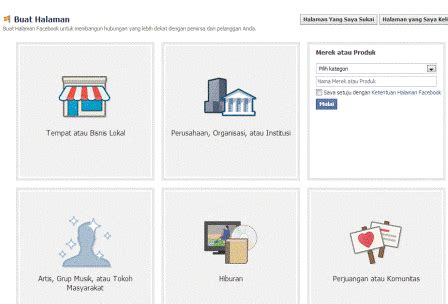 Belajar IT Cara Membuat Fans Page Facebook Di Blogspot