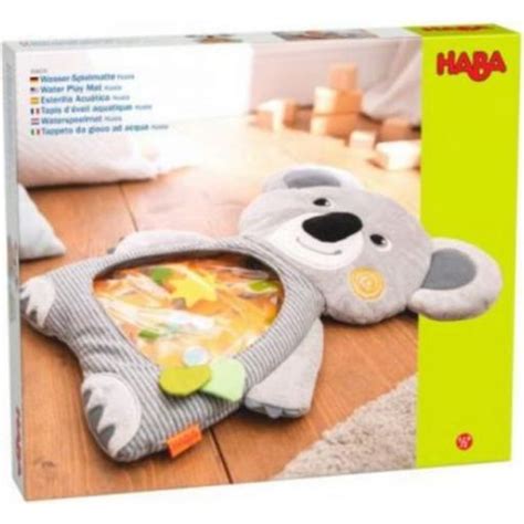 Haba Tappetino Da Gioco Con Acqua Koala Playpolis Shop Online Italia