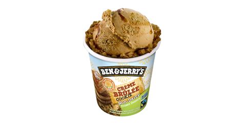 Ben And Jerrys New Vegan Ice Cream With Sunflower Butter