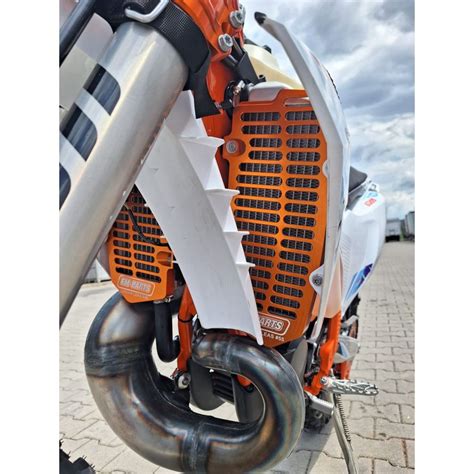 Unibody Radiator Guards Ktm Hsq Gasgas T Tbi T Orange