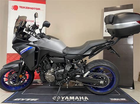 Yamaha Tracer Usata Disponibile A Mi