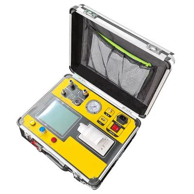 Sulfur Hexafluoride Sf6 Gas Density Relay Calibration Machine Tester