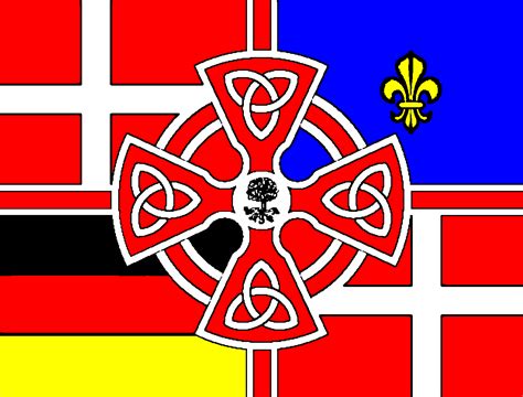 Medieval England Flag