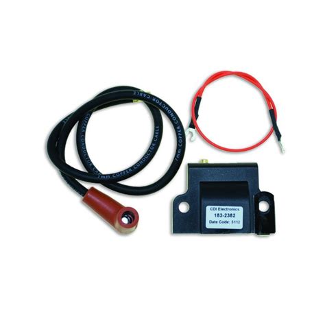 CDI Electronics Johnson Evinrude GLM 183 2382 Coil Kit For Pulse