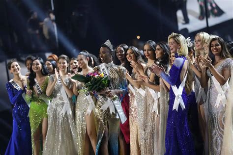 Fotos Miss Universo 2019 Las Mejores Fotos Del Certamen De Belleza