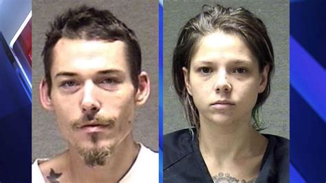 Man And Woman Accused Of Terrorizing Newlyweds While Holding Them Captive In Muncie Fox 59