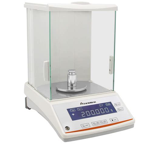 Amazon BAOSHISHAN 200g 1mg Electronic Analytical Balance Precise