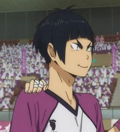 Tsutomu Goshiki Haikyuu Haikyuu Anime Goshiki Tsutomu Haikyuu