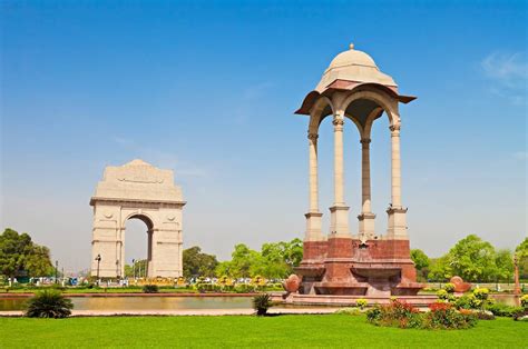 India Gate Delhi Entry Fee, Timings, History, Images & Location