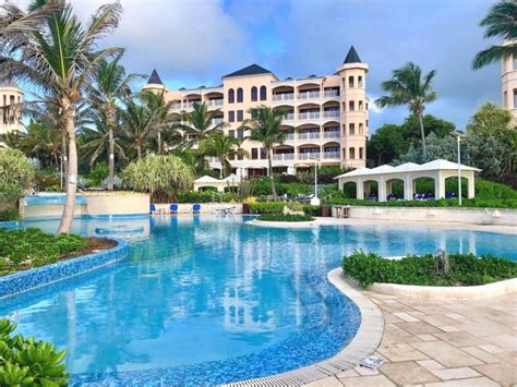 The Crane Resort Barbados Review: Historical Beach Hotel in St. Philip ...