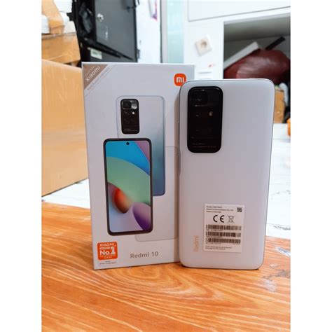 Jual Xiaomi Redmi Ram Gb Ram Gb Second Shopee Indonesia