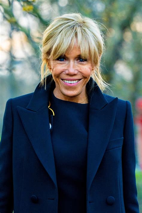 Photo Brigitte Macron Et La Reine Maxima Des Pays Bas Ont Particip