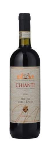 VECCHIA CANTINA CHIANTI 2021 DOCG Riello Delle Balze Wineworldtrial 2