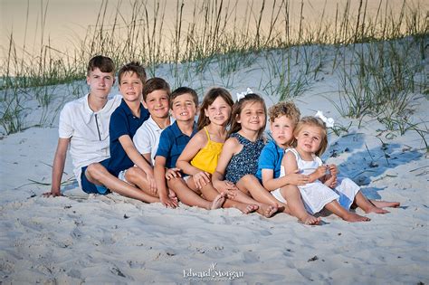 Gulf Shores Family Photos Beach Portraits - My Family Beach Portraits