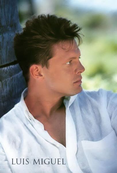 Luis Miguel Ricky Martin Miguel Music Famous Latinos Latino Actors