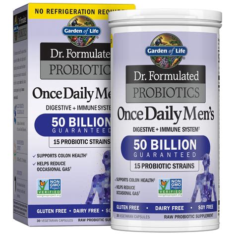 dr formulated probiotics  daily mens ss  ct vitamin world