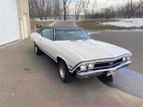 1968 Chevelle Ss White Hot Sex Picture