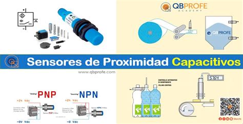 Los Diferentes Tipos De Sensores Capacitivos Electropreguntas