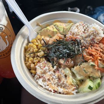 GOTCHA POKE BOWL BUBBLE TEA Updated October 2024 27 Photos 29