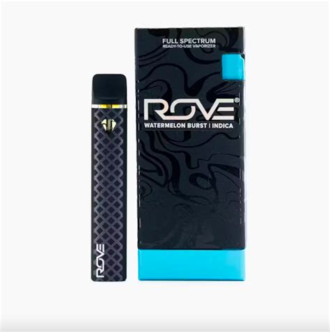 Watermelon Burst Rove Pods Buy G Rove Disposable Vape Pod