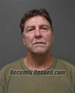 Recent Booking Mugshot For DANNY BOY ABBOTT In Mohave County Arizona