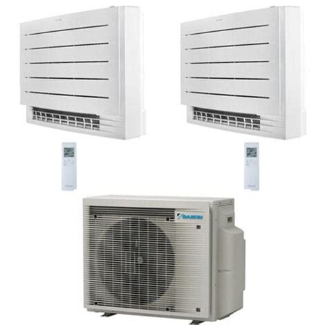 Climatizzatore Garanzia Italia Daikin Serie Fvxm A Console Pavimento