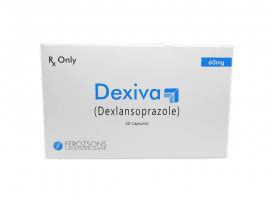 Dexiva Caps 60mg 30s DawaaiLelo Online Pharmacy Buy Medicines