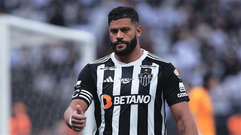 Hulk Desfalcou O Atl Tico Mg Em Apenas Dos Jogos Desde Estreia