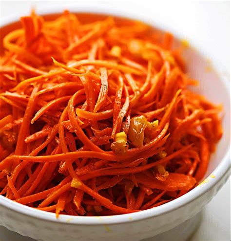 Delicious Spicy Korean Carrot Salad Recipe Pakistanichefs