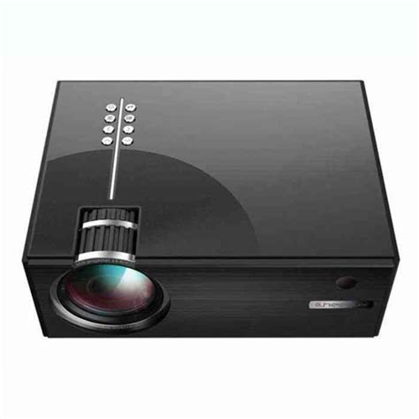 Cheerlux C Lcd Lumens Mini Projector Price In Bangladesh