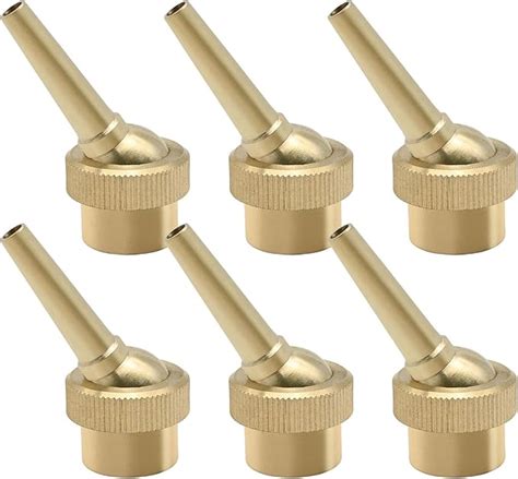 Amazon Saihisday 1 2 Inch DN15 Brass Fountain Nozzle Sprinkler