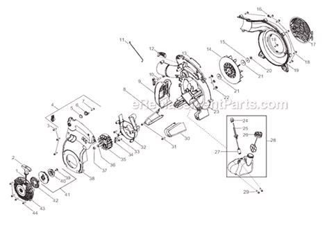 Husqvarna 128ld Fuel Line Diagram