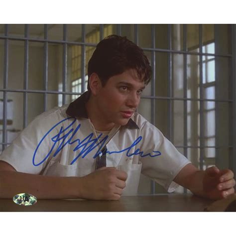 Ralph Macchio Signed "My Cousin Vinny" 8x10 Photo (MAB Hologram) | Pristine Auction