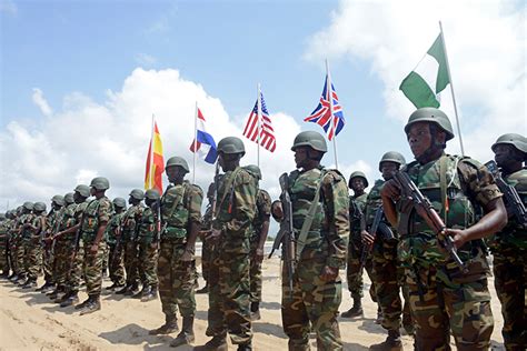 Nigeria Military Intervention Success On Tackling The Security Problems