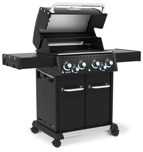 Broil King Baron Ir Shadow Gasgrill Inkl Drehspie Infrarot