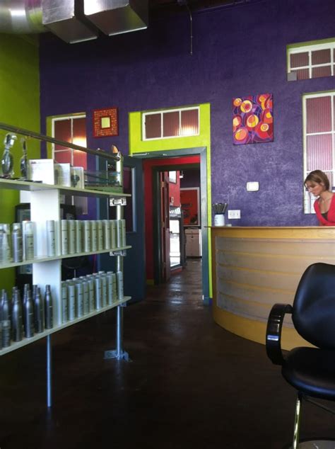 Salon Purple Hair Salons Northeast Fort Worth Tx Reviews