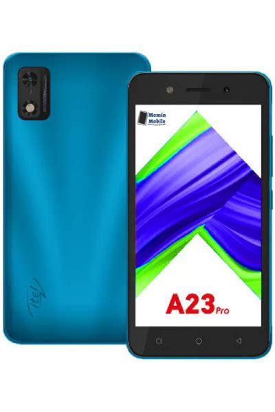 Itel A23 Pro Price In Pakistan And Specs Propakistani