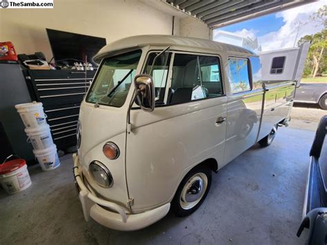 TheSamba VW Classifieds 1963 Double Cab