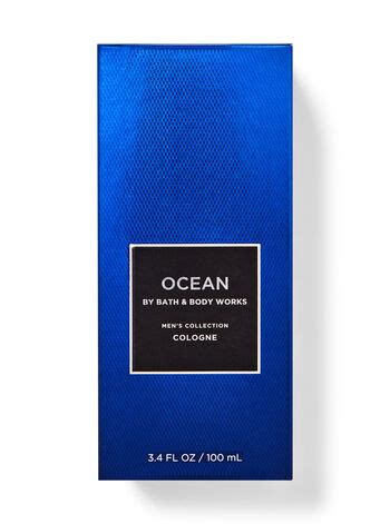 Ocean Cologne - Mens | Bath & Body Works