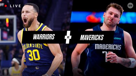 Golden State Warriors Vs Dallas Mavericks En Vivo Y En Directo Resultado Estadísticas Y