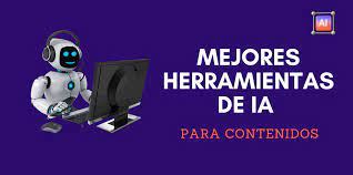 7 Mejores Herramientas IA Para Crear Contenido