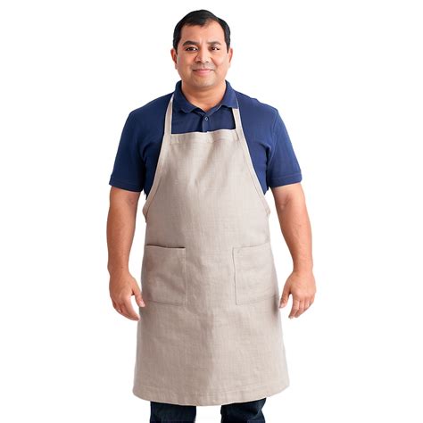 Download Linen Apron Png 05252024