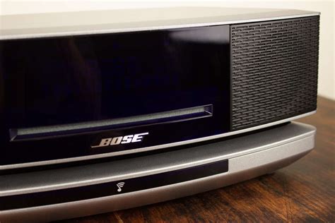 Bose Wave SoundTouch IV Review: Good Audio, Poor Design