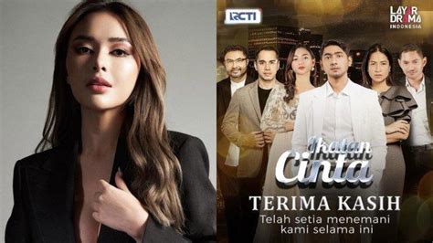 Amanda Manopo Balik Lagi Ke Sinetron Ikatan Cinta Season 2 Mencuat