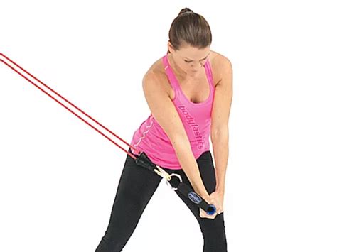 Best Abs Exercises With Resistance Exercise Bands Artofit