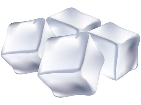 Ice Cube Transparent PNG Image - Freepngdesign.com