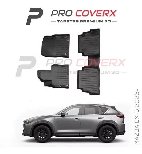 Tapetes Mazda Cx Filas Termoformados Cx Pro S Env O Gratis