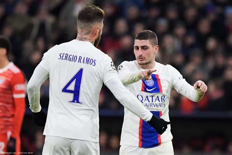 Mercato Psg Le Club Visé Par Verratti Pour La Saison Prochaine