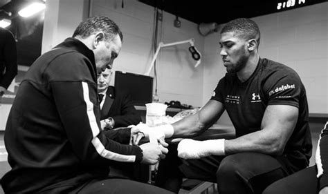 Anthony Joshua Vs Joseph Parker Recap Relive The Best Moments From Aj S Huge Win Boxing