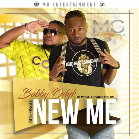 New Me Feat B I Gizzle Hurt Em Single Album By Bobby Odyk